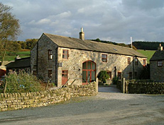 Covill Barn, Gouthwaite Nature Reserve